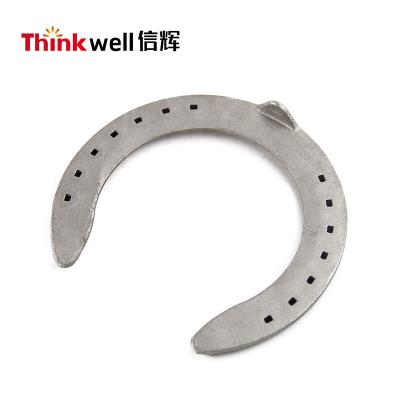 China Horse Shoes Chinese Factory 4A Supply High Quantity Custom Colored Special Aluminum Horseshoes for sale