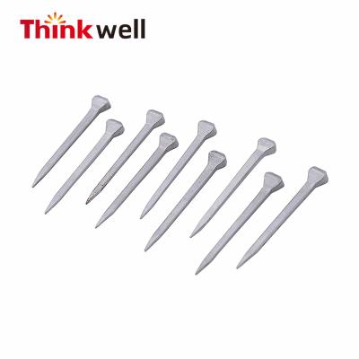 China Horse Shoes Chinese Factory Direct Selling High Quality Stainless Aluminum Horse Shoe Horseshoe Nails for sale