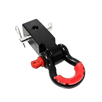 China Towing Offroad D-Ring 4wd 5T Receiver Hitch, Fits For 2