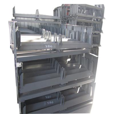 China Industry Popular Carbon Steel Conveyor Roller Frame for sale