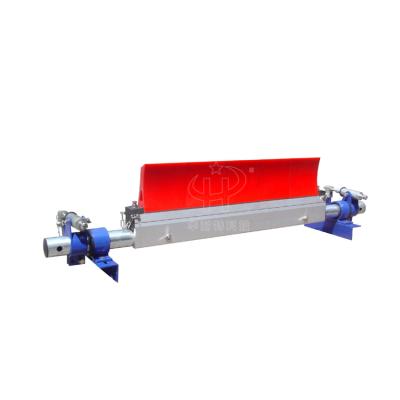 China Heavy Duty Martin Flexco Conveyor Belt Scraper Self-Cleaning Operation for sale