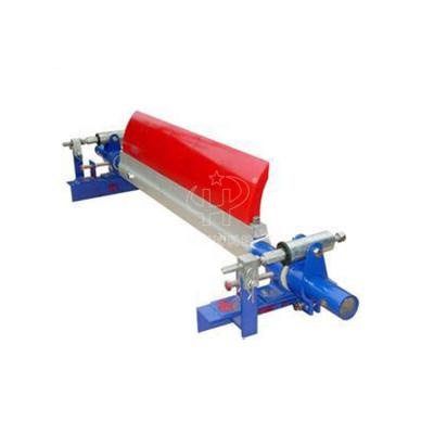 China Self-cleaning Primary Polyurethane Conveyor Belt Cleaner And Belt Scraper For Mine for sale