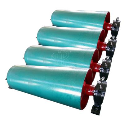 China Belt Conveyor Belt Conveyor Steel Heavy Duty Conveyor Rollers for sale