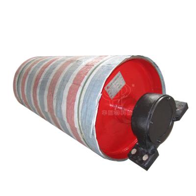 China Promotional Belt Conveyor Belt Conveyor Parts Conveyor Roller New for sale