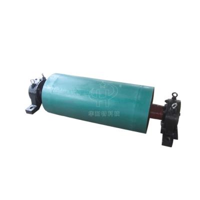 China Belt Conveyor yor Parts Plastic Conveyor Rollers For Coal for sale