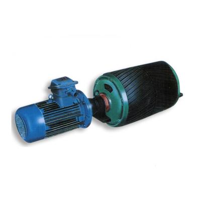 China Electric Belt Conveyor Conveyor Roller Bowl Steel Idler Cylinder For Cement And Mining for sale