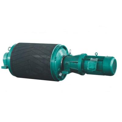 China High Quality Professional Electric Linear Belt Conveyor Motor Real Pulley for sale