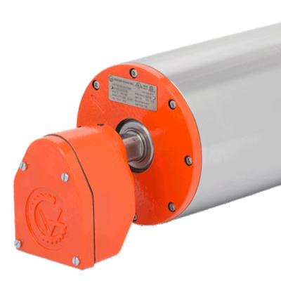 China Hot Selling Non Sparking Belt Conveyor Low Power Drum Motors for sale