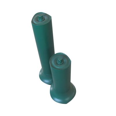 China Industry Epdm Nitriles Polyurethane PU PVC Hypalon Rubber Rollers for sale