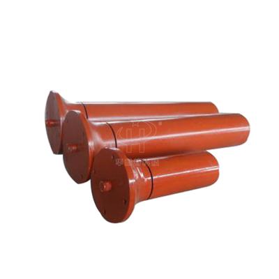 China Industry Heavy Duty Rubber Motor Drum Drive Roller Steel Roller For Mining Belt Conveyor System for sale