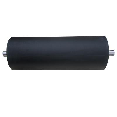 China Industrial Rubber Roller Manufacturer Steel Roller Factory for sale