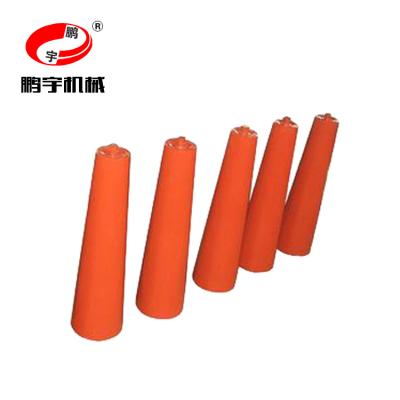 China Excellent Industry Impact Conveyor Idler Rollers For Coal Mine for sale