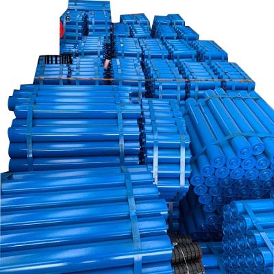 China Industry Conveyor System Durable Idler Roller For Material Transport for sale