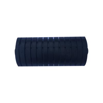 China Industry Sale Design Carrier Belt Conveyor Impact Resistant Roller for sale