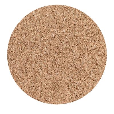 China Viable Wholesale Designs Cheap Custom Round White Cork Coasters Package Coaster 5mm Thickness for sale