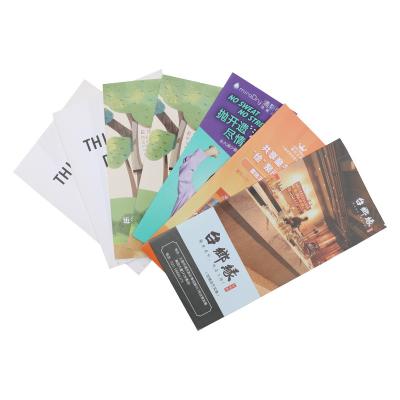 China Business trifold tract printing printable promotion flyer flyer flyer labels cards booklet catalog brochure printing for sale