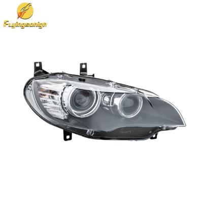 China New High Brightness Headlight Assy Headlamp Assy Head Light Lamp Assembly With Afs For BMW X6 E71 2011-2012 for sale