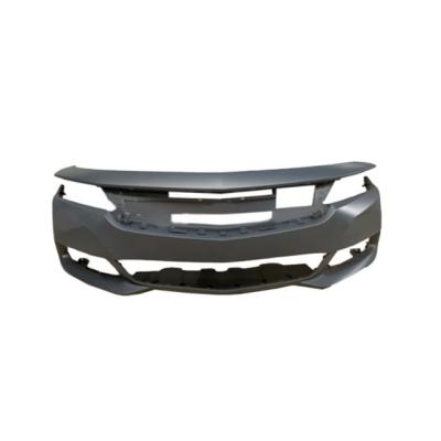 China Manufacture factory front bumper for Chevrolet Impala 2015-2019 chevy bumper for sale