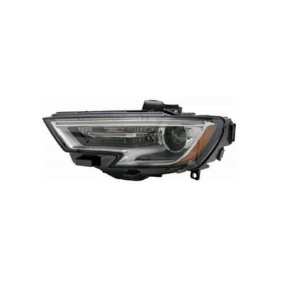 China AUTO INDUSTRY SEDAN XENON HEADLIGHT MANUFACTURE AUTO HEADLIGHT For AUDI A3 2017-2020 for sale