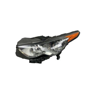 China Automobile Industry 2017 Headlight QX70 LED AFS/NON-AFS Auto Body Kit Head Lamp 26010-1CA1A FOR INFINITI QX70 (USA) 2017 for sale