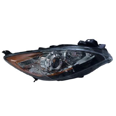 China Auto Industry USA Model Replacement Parts Auto Spare Parts Head Lamp For Mazda 3 Head Light 2010 2012 2013 for sale