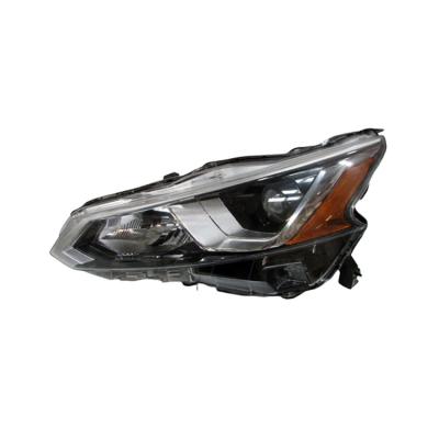 China Automotive Industry Auto Headlight OEM AUTO HEADLIGHT USA Model Halogen USA BUILT AUTO LAMP FOR NISSAN ALTIMA 2019-2021 for sale