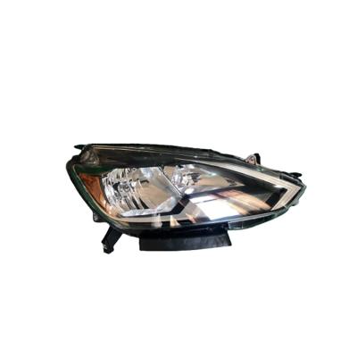 China Auto Industry Headlamp AUTO BODY KITS HEADLIGHT OEM DOT APPROVED AUTO HEADLAMP FOR NISSAN SENTRA 2016-2018 for sale