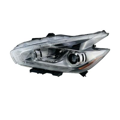 China New Automotive Industry Front Headlight DRL Headlight Assembly Car Part Light Lamp For Nissan Murano 2015-2018 for sale