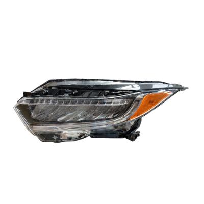 China Automotive Industry Auto Headlight USA MODEL AUTO LAMP OEM DOT APPROVED AUTO HEADLIGHT For HONDA HRV 2018-2021 for sale