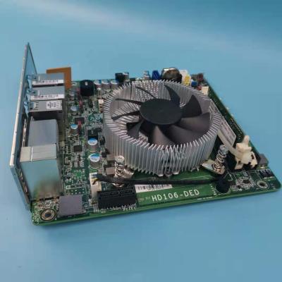 China Diebold Machine 49255836000B High Quality Diebold Machine Parts C555 Spare C555 Motherboard for sale