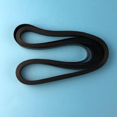 China GRG Banking A001526High Quality DeLaRue ATM Coins Glory NMD100 nq Long Rubber Belt With Good Quality for sale