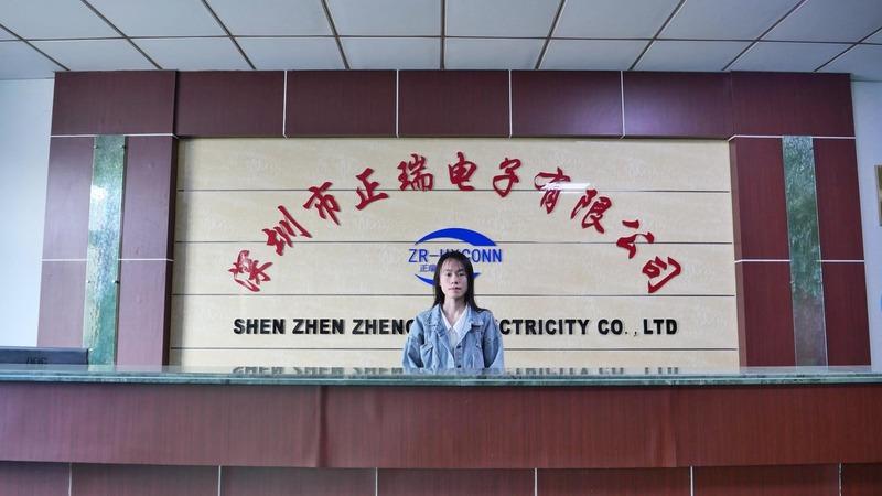 Verified China supplier - Shenzhen Zhengrui Electronics Co., Ltd.