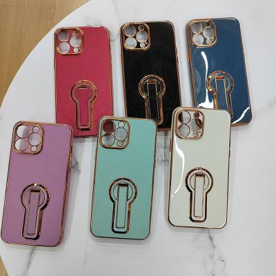 China Shockproof Shockproof Phone Case For iphone13 12 11 XR XS XSMAX TPU Phone Case for sale