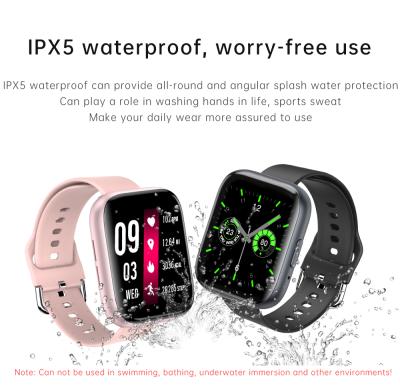 China Hot Selling Touch Screen T99 Full Touch SmartWatch Temperature Waterproof Smart Watch With Heart Rate Monitoring T99 Smart Watch Waterproof for sale