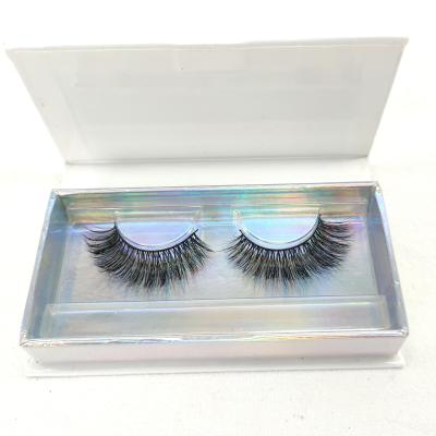 China Long Natural Single Layer Mink Lashes Lashes Luxury Mink Lashes Private Label Mink Lashes for sale