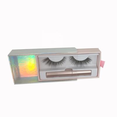 China Natural Long Mink Lashes 3d Mink Lashes Private Label Lashes Natural Mink Lashes for sale