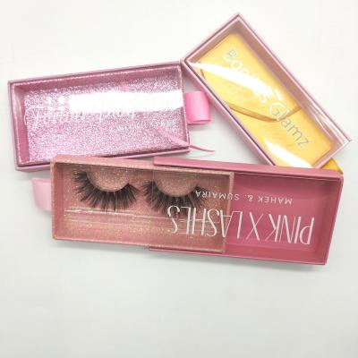 China Long New Style 3d Natural Mink Lashes Halloween Lashes Mink Eyelash Sellers for sale