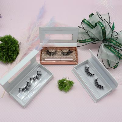 China Super Flexible Wholesale 3d Mink Lashes Luxury Private Label Mink Lashes Natural Mink Lashes for sale