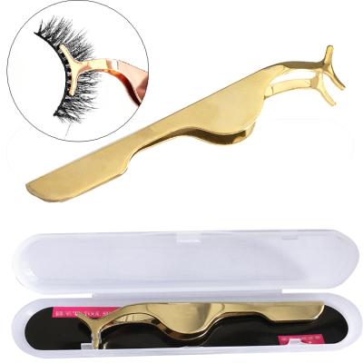 China Hot Selling Eyebrow Applicator Eyelash Extension Makeup Tools Eyelash Applicator for sale