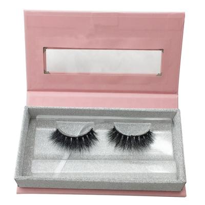 China Personal beauty makeup mink lashes private label 3d mink eyelashes best popular beauty personal makeup faux mink lashes private label 3d mink lashes for sale