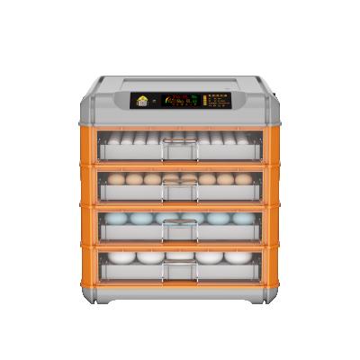 China Farms Wholesale Low Price Fully Automatic Incubator For Poultry Bird for sale