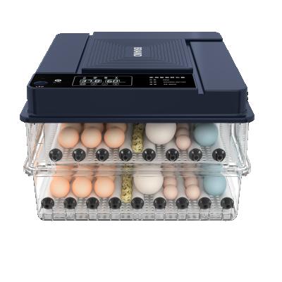 China Farms High Rate Fully Automatic 128 Hatch Egg Incubator For Sale for sale