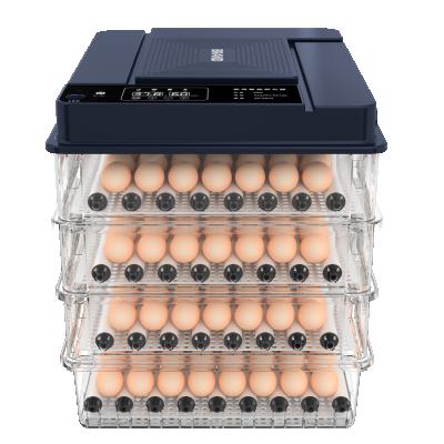 China Farms High Hatch Rate Full Automatic Poultry 232 Egg Incubator for sale