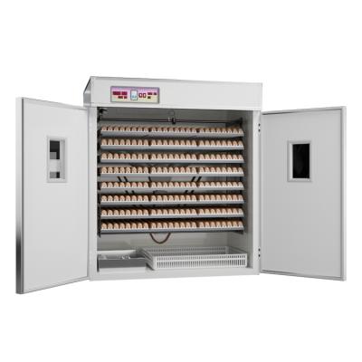 China Ventilation constant temperature circulation system 4224 capacity egg incubator machine industrial purchases for sale