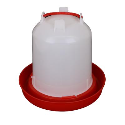 China Durable Poultry Farm Equipment Chicken Farm Water Drinker 3L 6L 11L 14L Plastic Water Feeder for sale