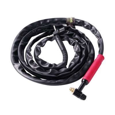 China Delivery Fast Operating TIG Welding Gun 4M/8M Tungsten 200A Argon Arc Welding Welding Torches 4M/8M for sale