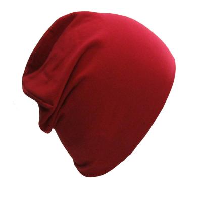 China Skull Slouchy Beanie Hat Modal Slim Hijab of COMMON Custom Eco Friendly Spandex and Organic Cotton Elastane Ribbed Tank Top for sale