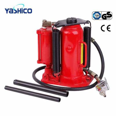 China Auto Repair Tools Air Cylinder Hydraulic Jack 12T Air Bottle Jack for sale