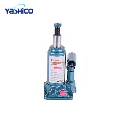 China Car Hydraulic Jack Hydraulic Bottle Jack 2Ton Auto Repair Tools for sale