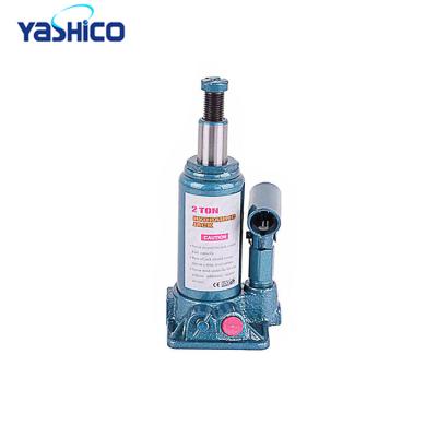 China Auto Repair Tools 2020 Low Profile 2 Ton Car Hydraulic Bottle Jack With TUV/GS/CE for sale